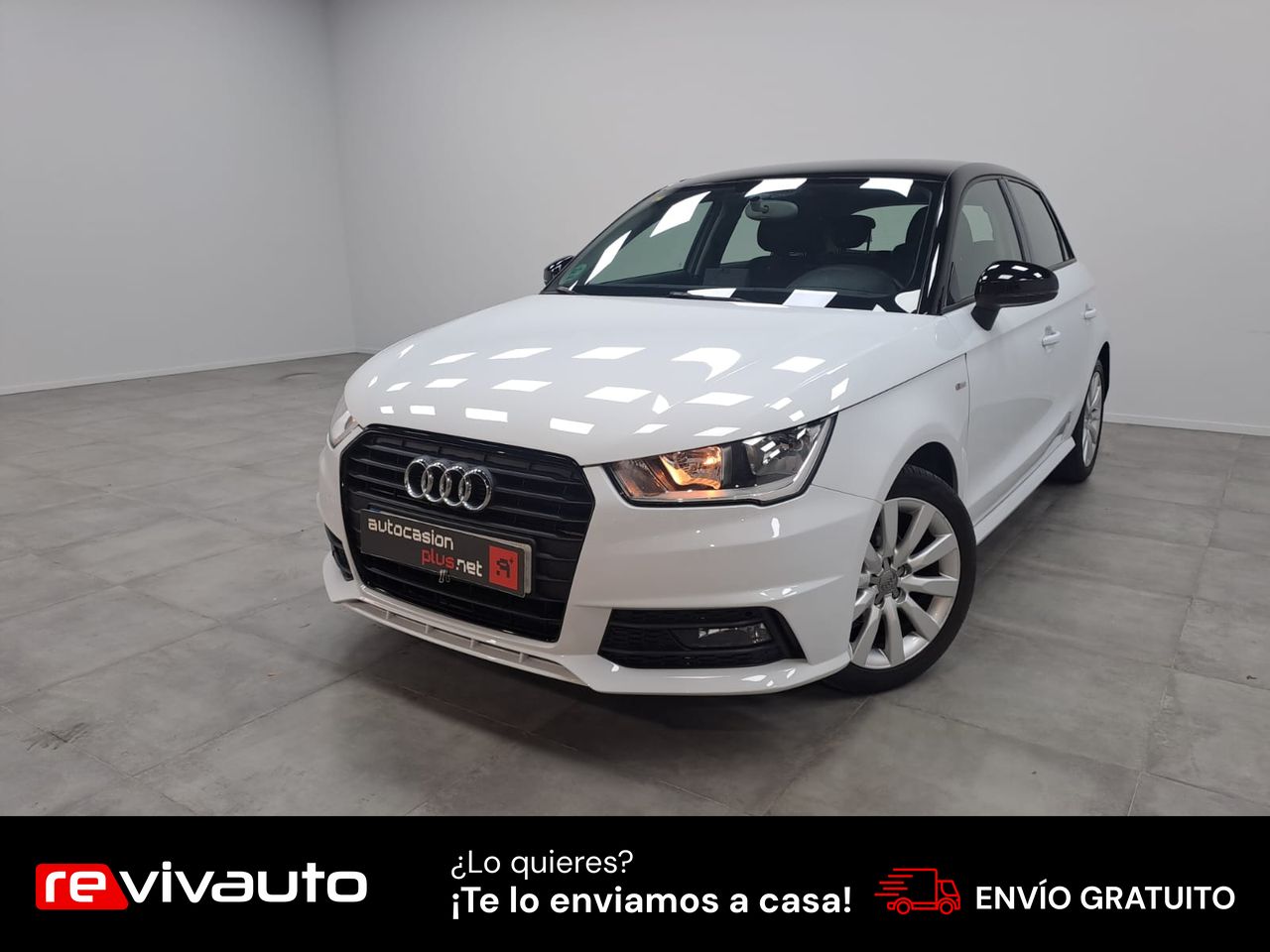 Audi a1 manual 2018  de segunda mano - audi a1 2018 /