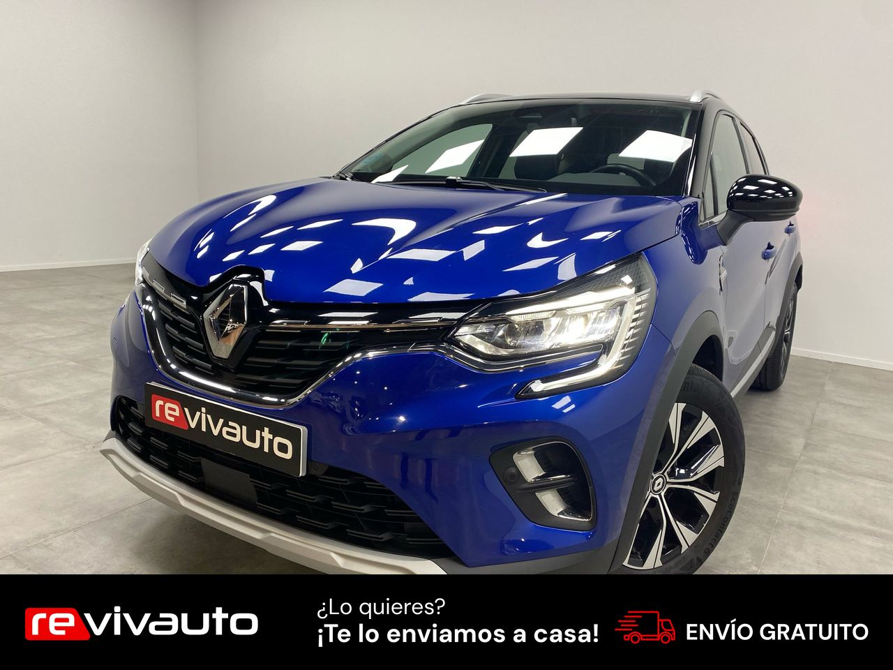 renault captur 2022 /