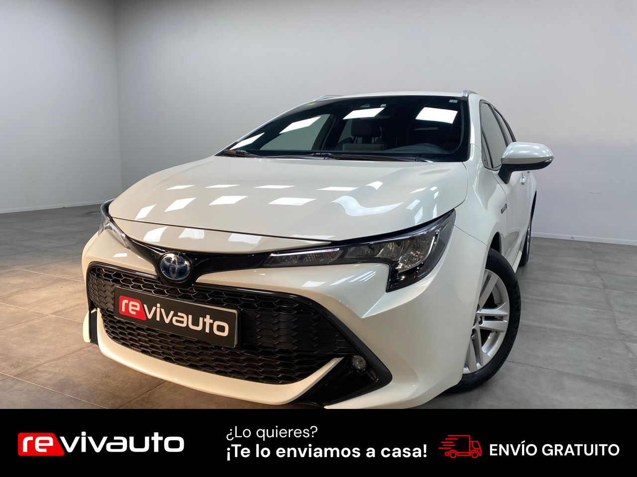toyota corolla 2020 / foto grande (2)