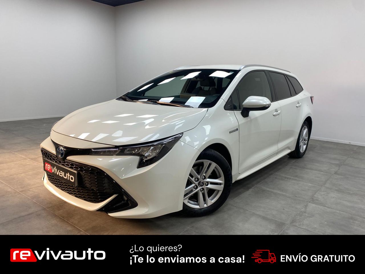 Toyota corolla 2020  de segunda mano - toyota corolla 2020 /