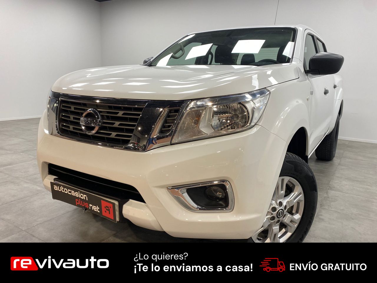 Foto nissan navara 2020 /
