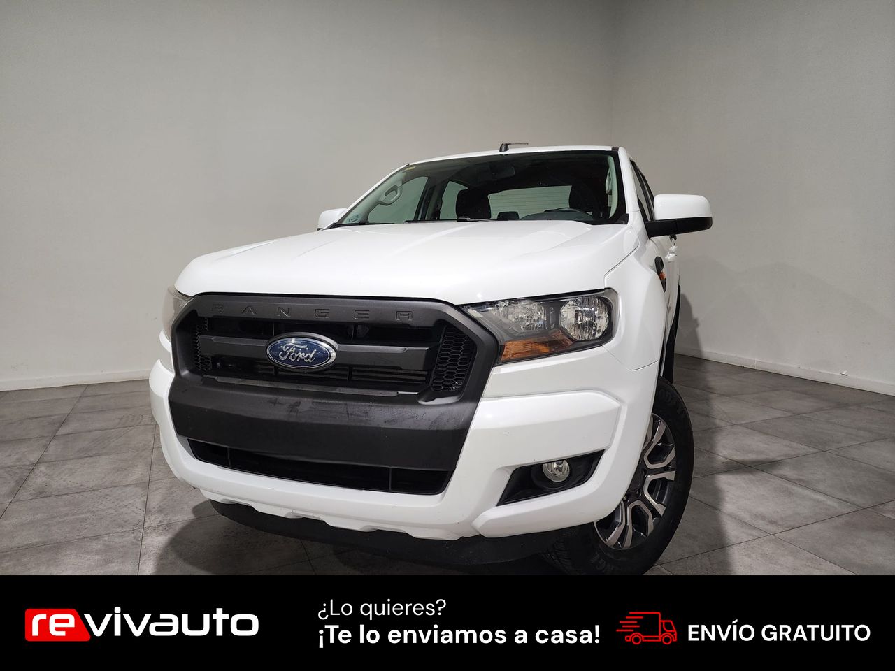 Vitrinas frio  de segunda mano - ford ranger 2018 /