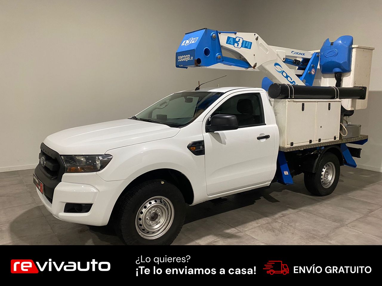 ford ranger 2017 / foto grande (2)
