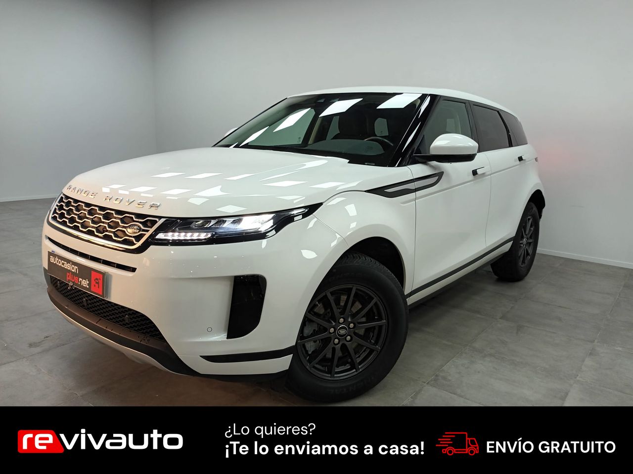 Land rover range  de segunda mano - land-rover range rover evoque 2020 /