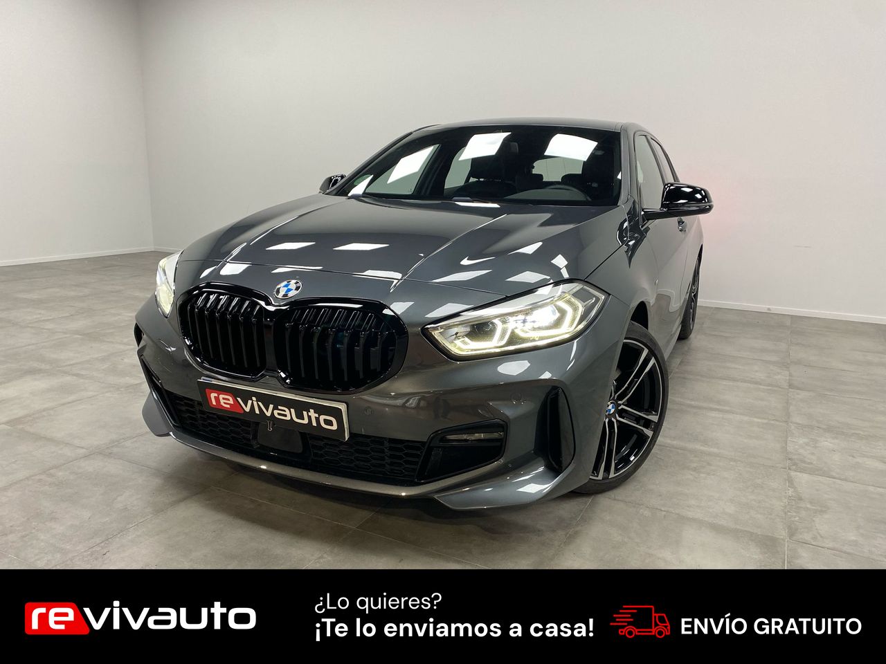 Bmw serie 1 2021  de segunda mano - bmw serie 1 2021 /