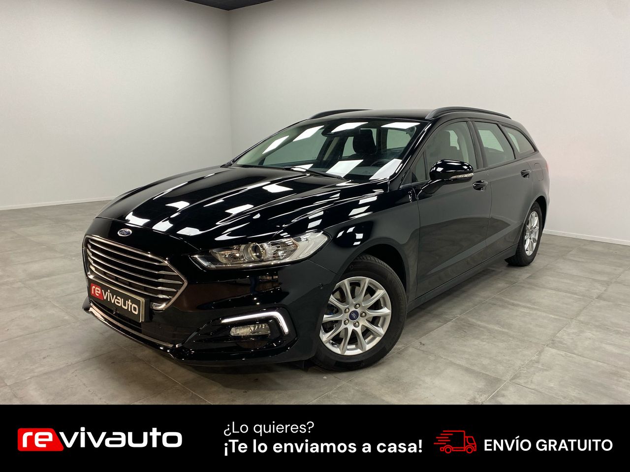 ford mondeo 2020 / foto grande (2)