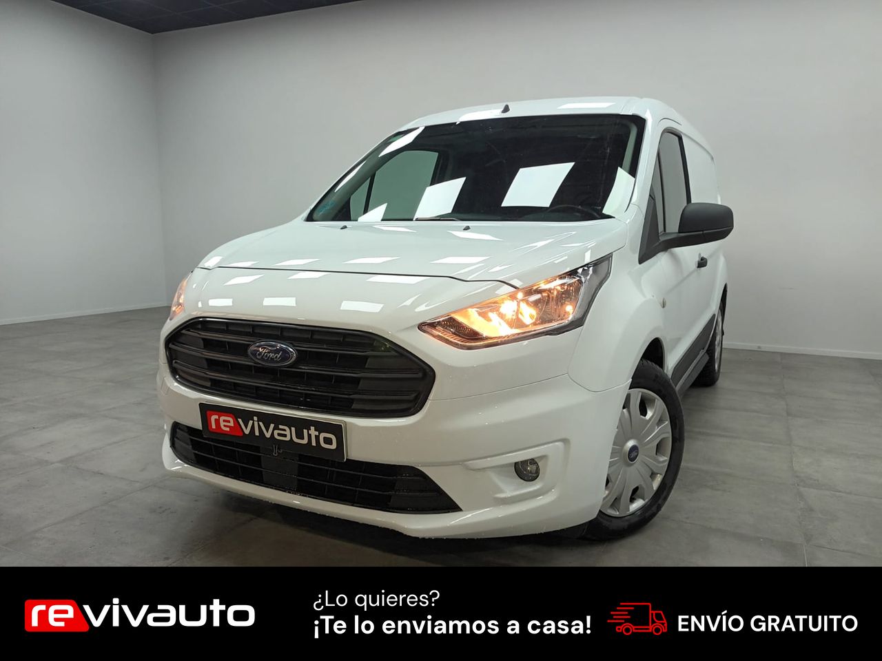 Vitrinas frio  de segunda mano - ford transit connect 2019 /