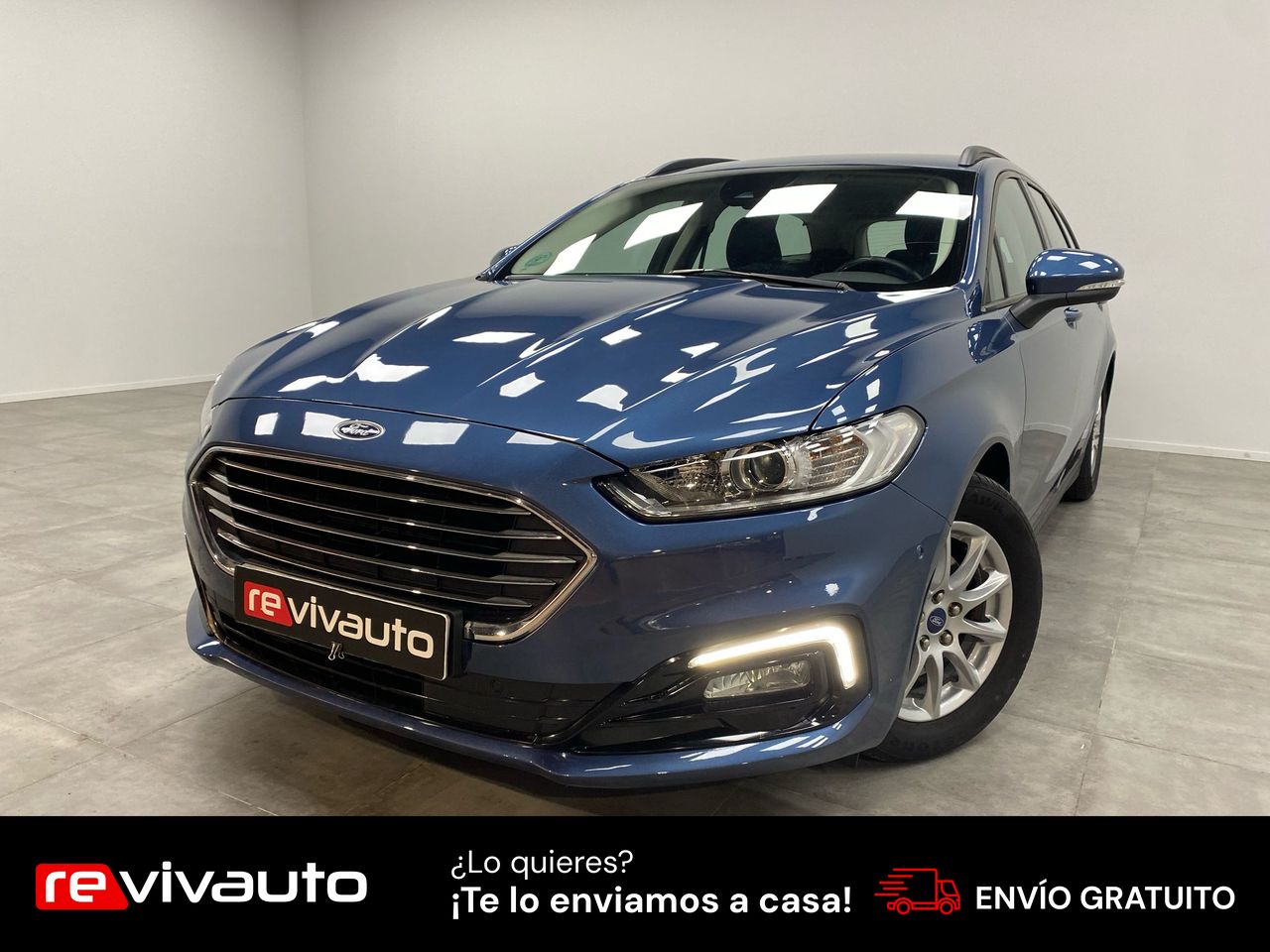 Foto ford mondeo 2021 /