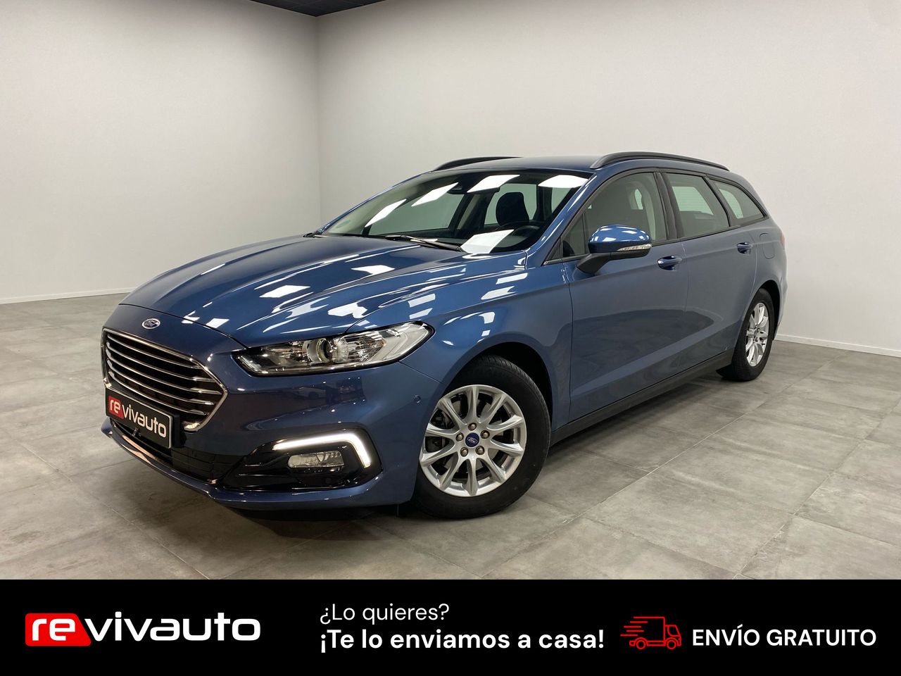 ford mondeo 2021 / foto grande (2)