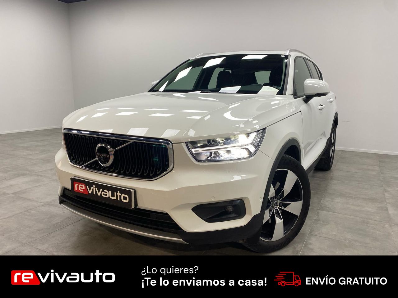 volvo xc40 2019 /
