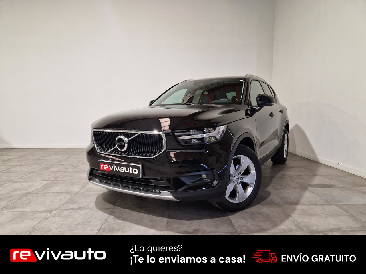 Xc40 blanco  de segunda mano - volvo xc40 2019 /