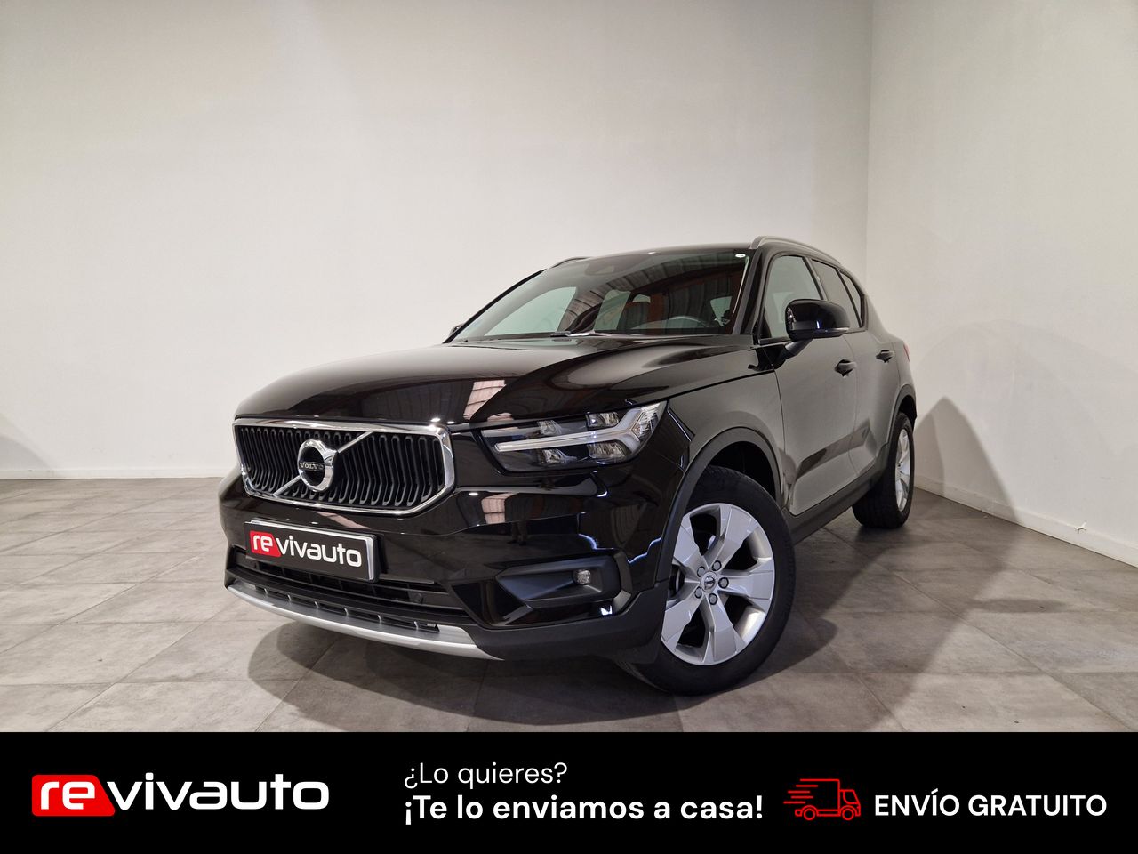 volvo xc40 2019 / foto grande (2)
