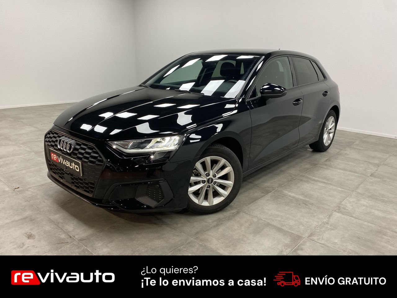 audi a3 2023 / foto grande (2)