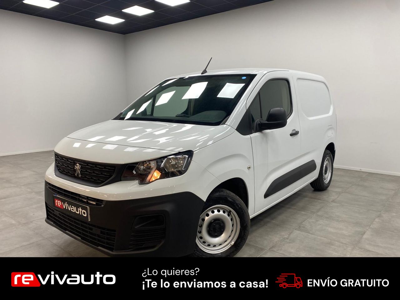 Peugeot partner 2024  de segunda mano - peugeot partner 2021 /