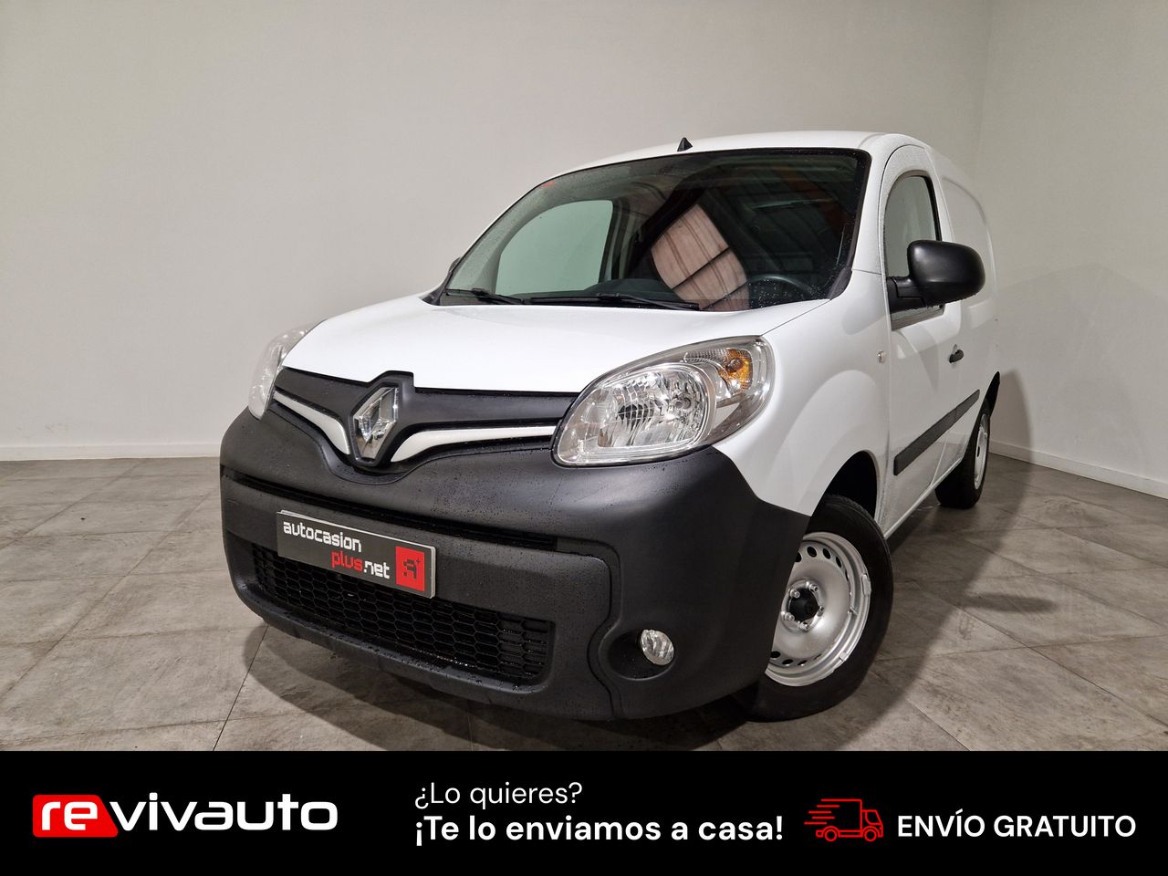 Vitrinas frio  de segunda mano - renault kangoo 2021 /