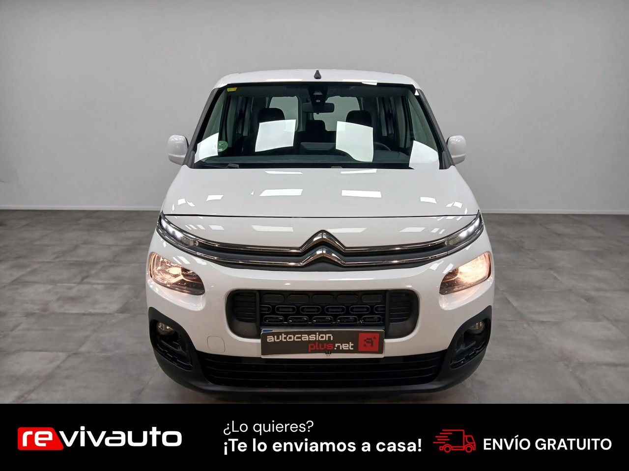 citroën berlingo 2020 / foto grande (3)