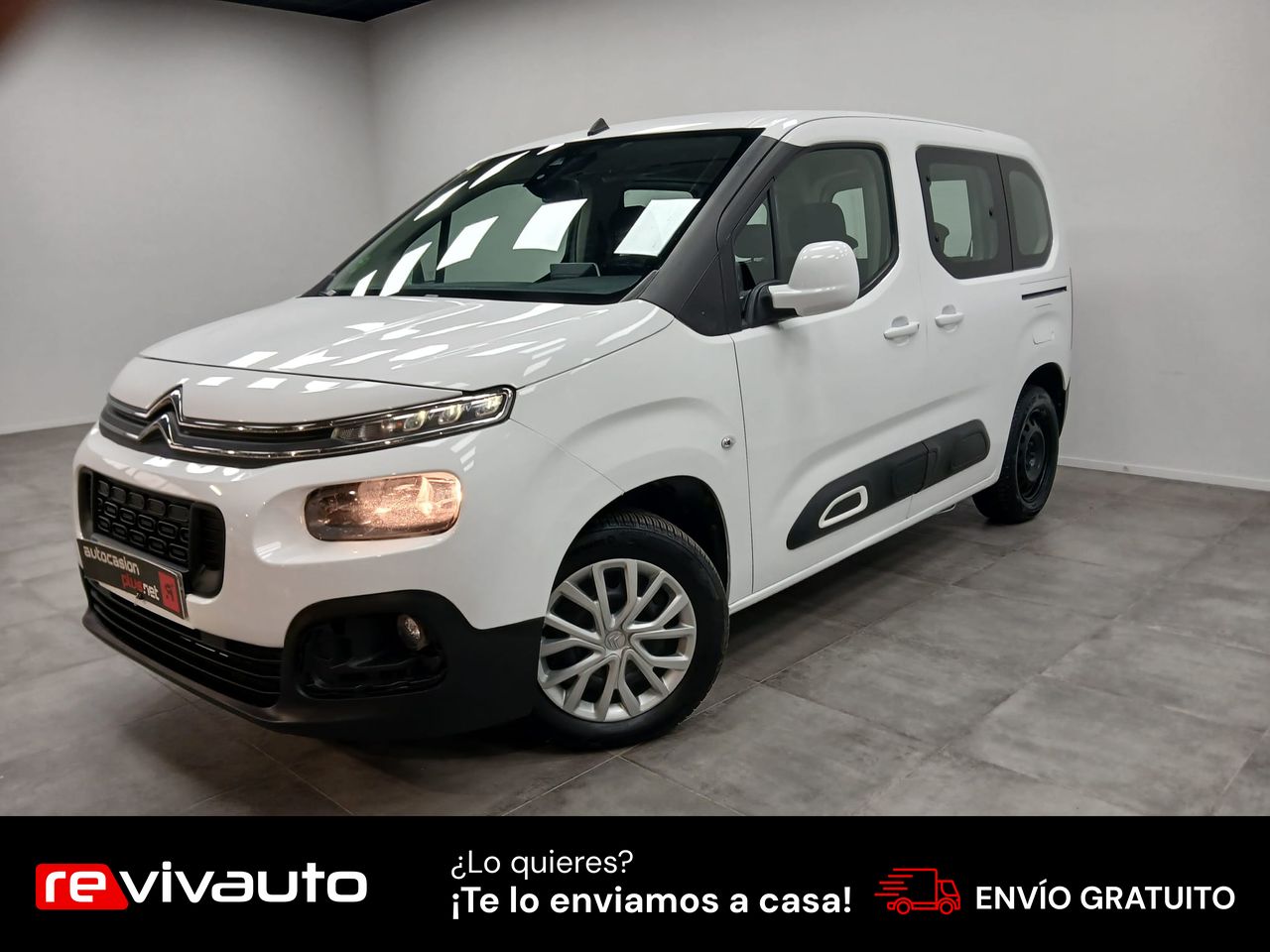 citroën berlingo 2020 / foto grande (2)