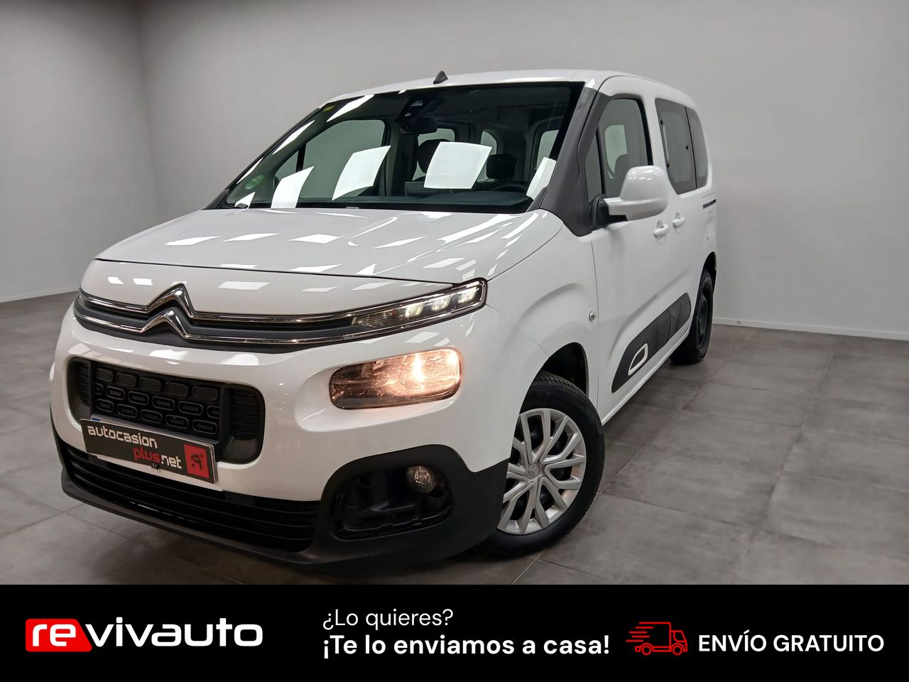 Foto citroën berlingo 2020 /