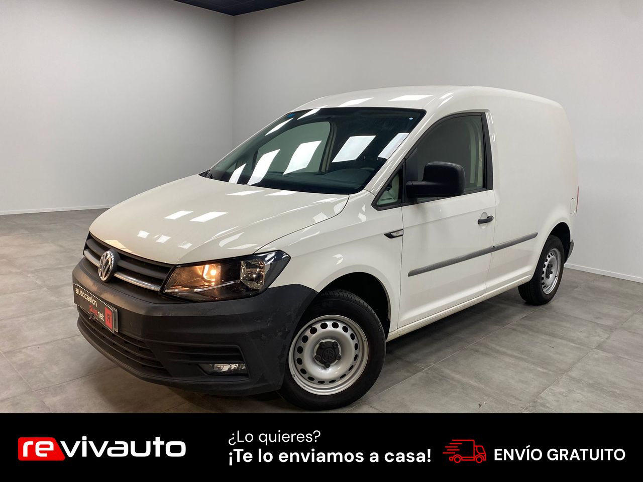 Vitrinas frio  de segunda mano - volkswagen caddy 2018 /