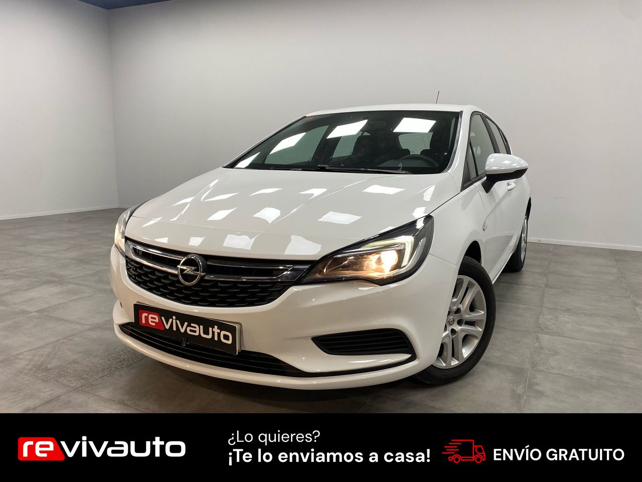 opel astra 2018 /
