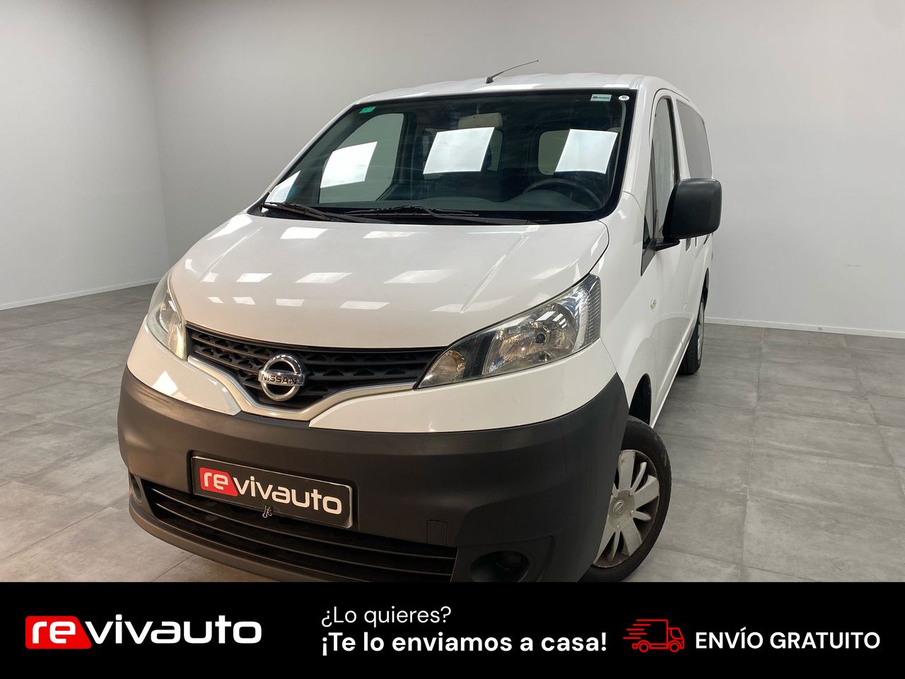 Vitrinas frio  de segunda mano - nissan nv200 2019 /