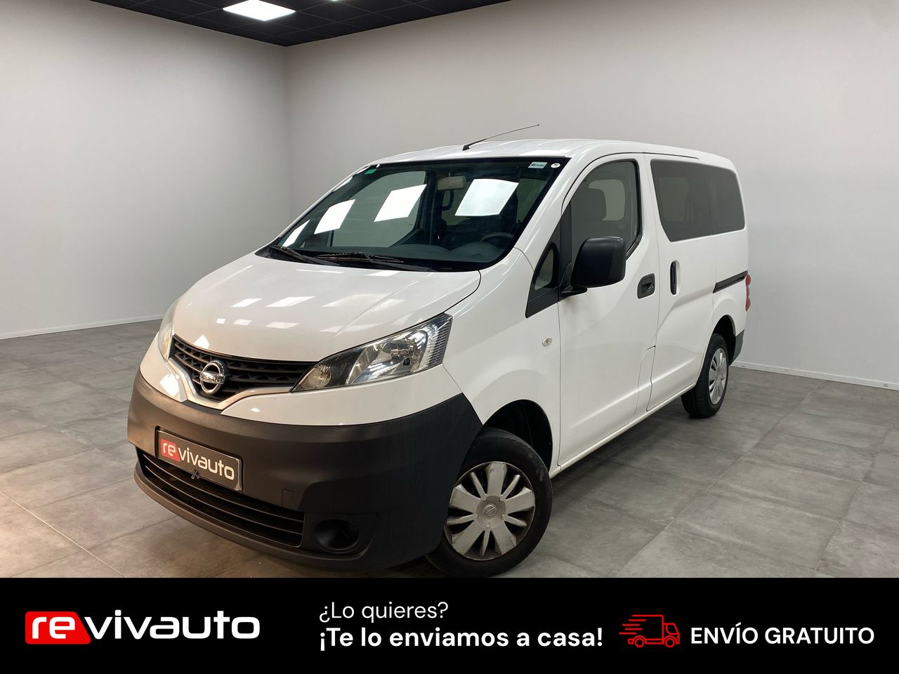 nissan nv200 2019 / foto grande (2)