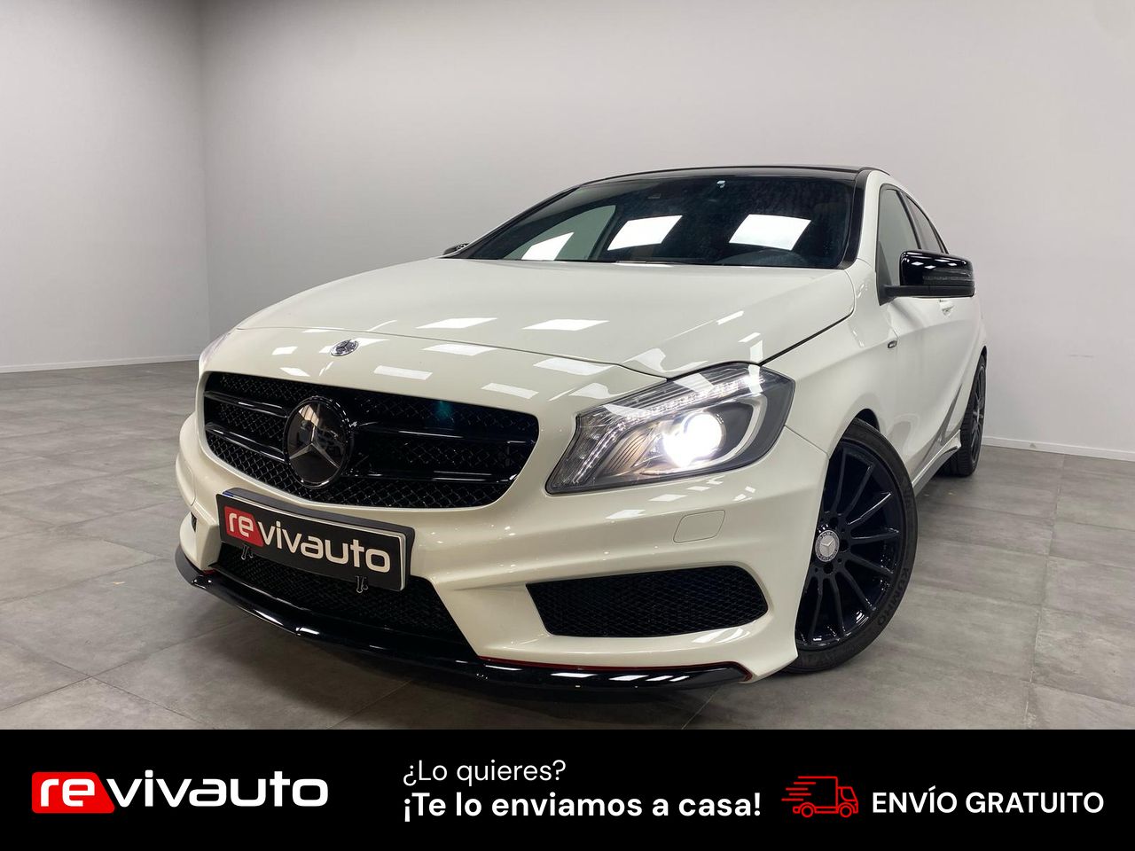 Foto mercedes clase a 2013 /