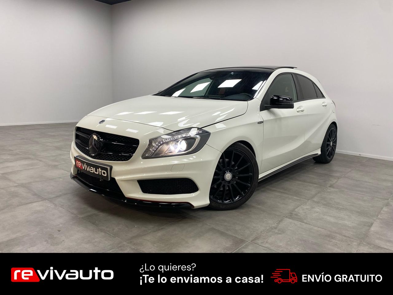 mercedes clase a 2013 / foto grande (2)