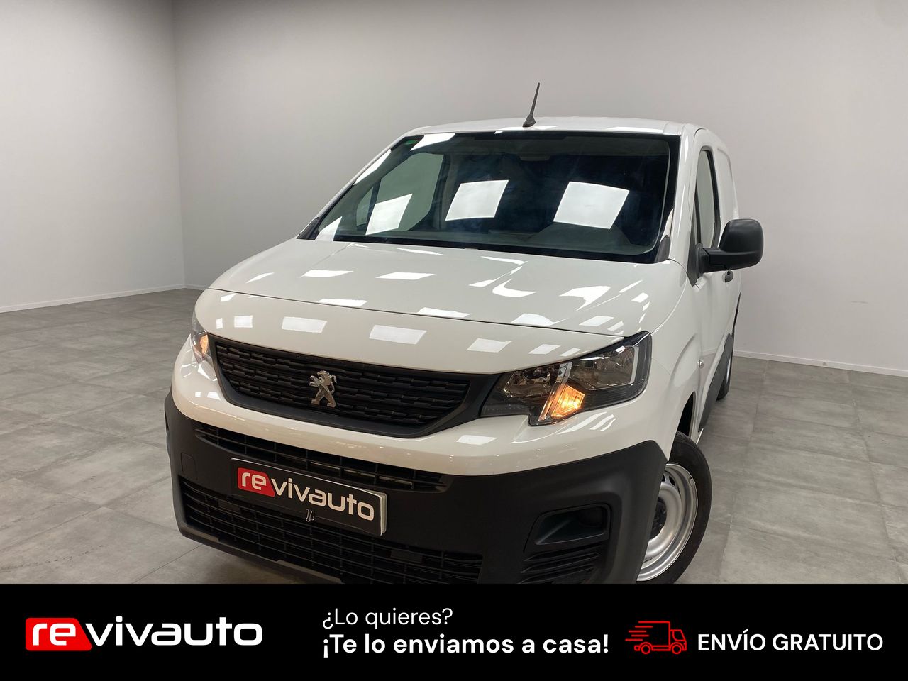 Vitrinas frio  de segunda mano - peugeot partner 2021 /