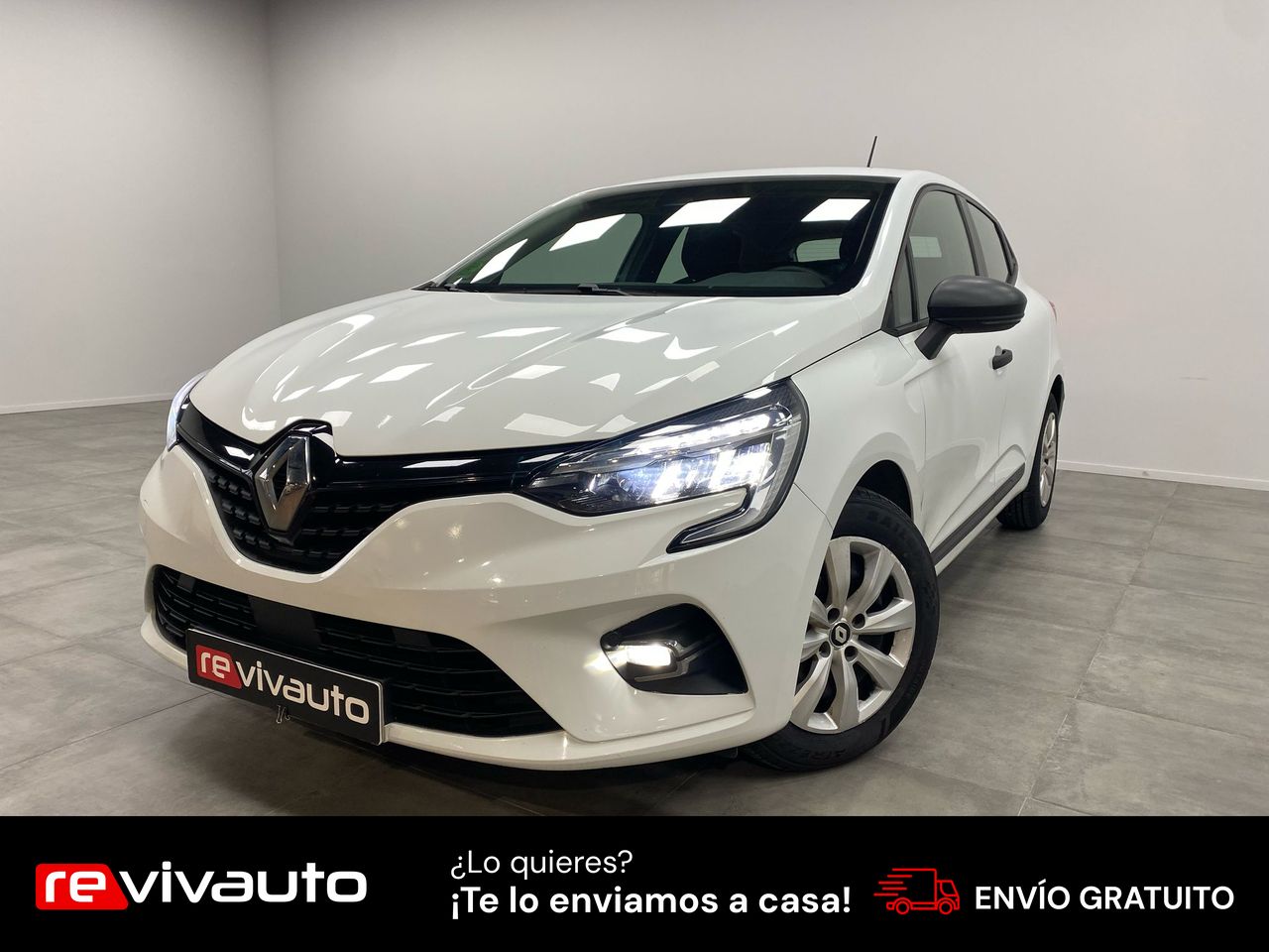 Renault clio 2021  de segunda mano - renault clio 2021 /