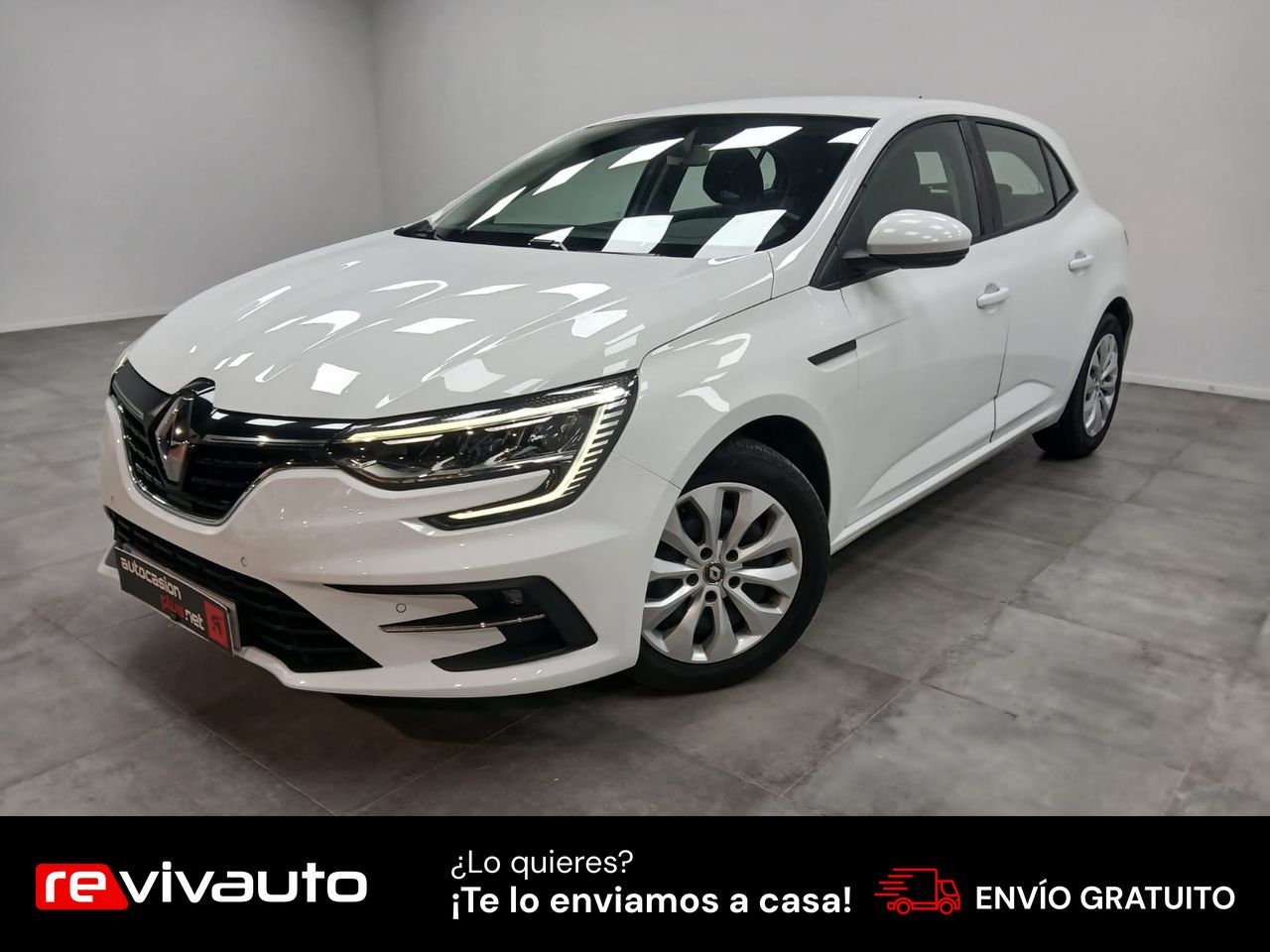 Vitrinas frio  de segunda mano - renault megane 2020 /