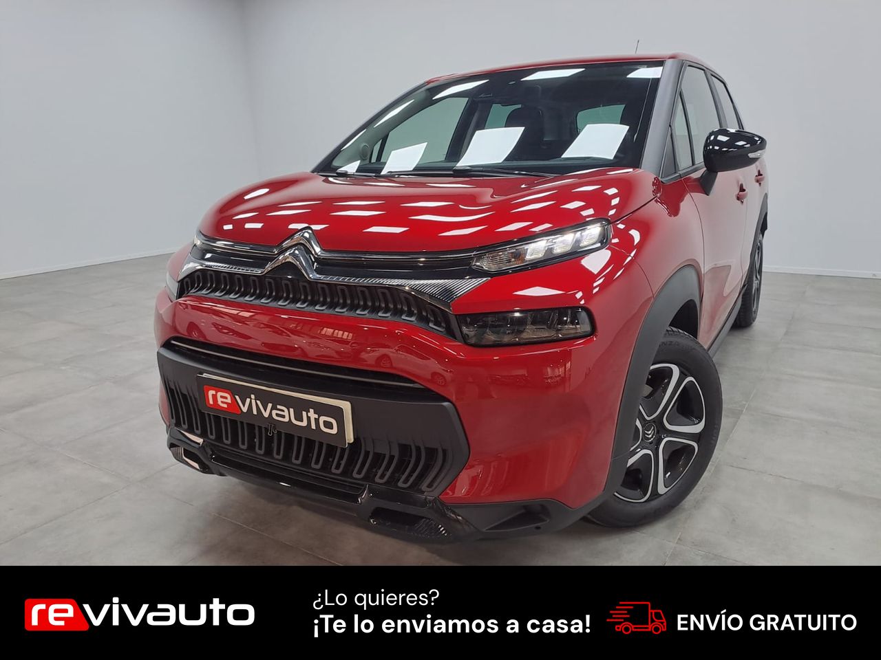 Citroen c3 2023 equipamiento completo  de segunda mano - citroën c3 aircross 2024 /