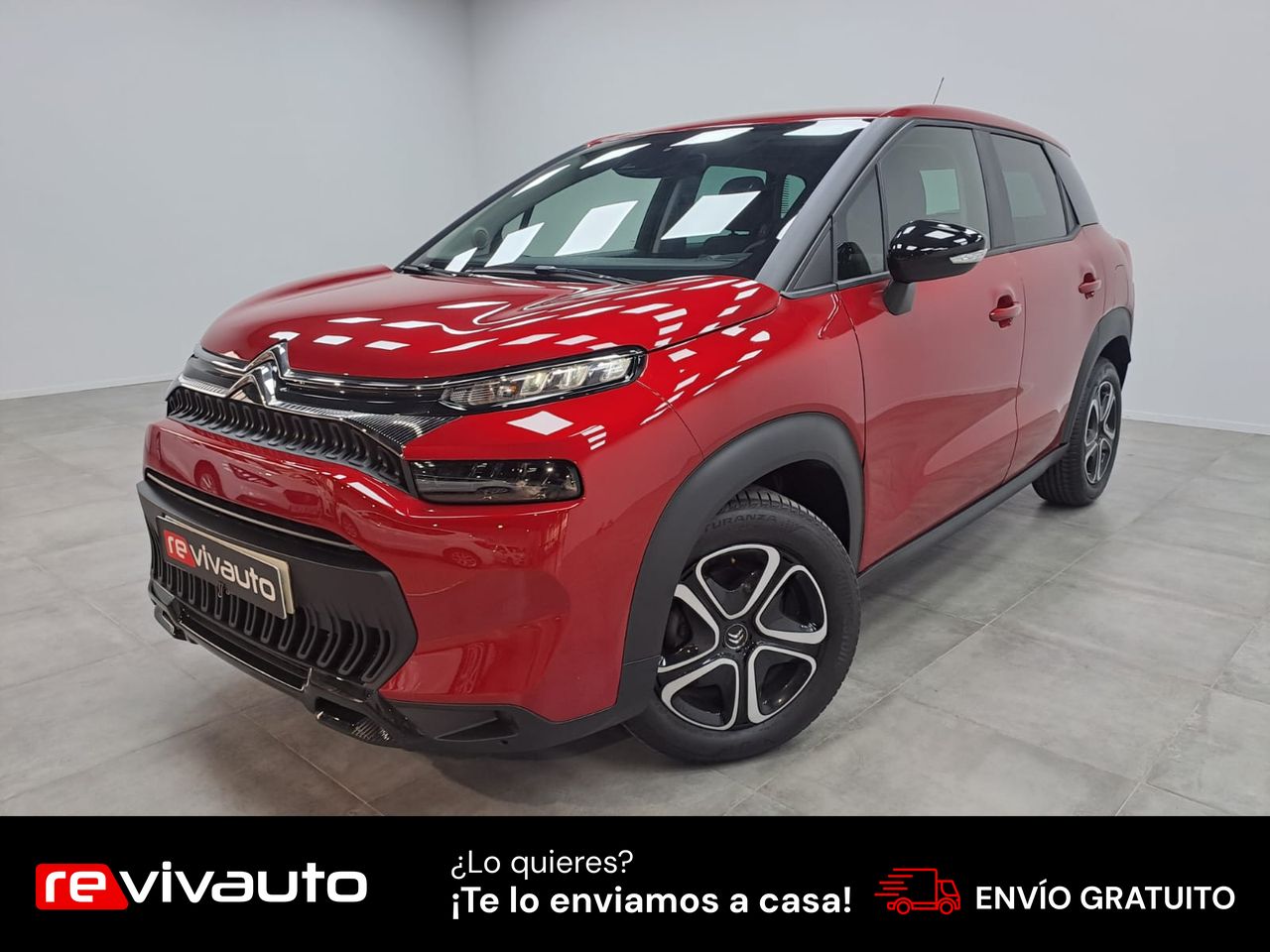 citroën c3 aircross 2024 / foto grande (2)