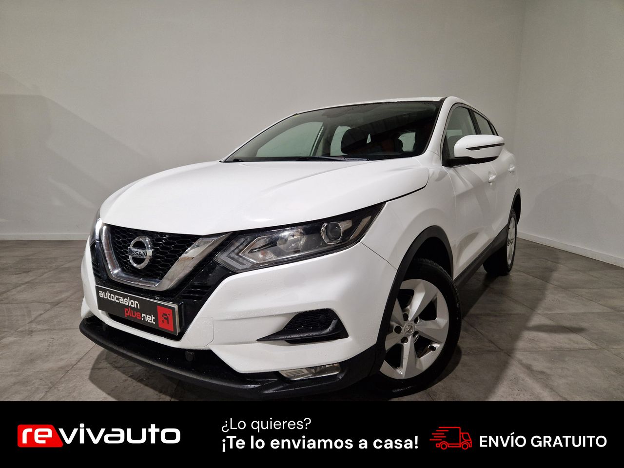 nissan qashqai 2020 /