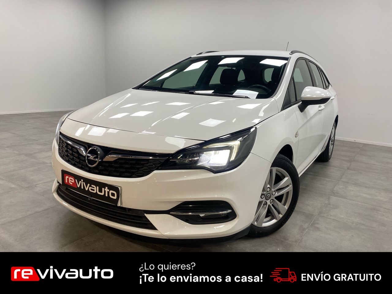 Foto opel astra 2021 /