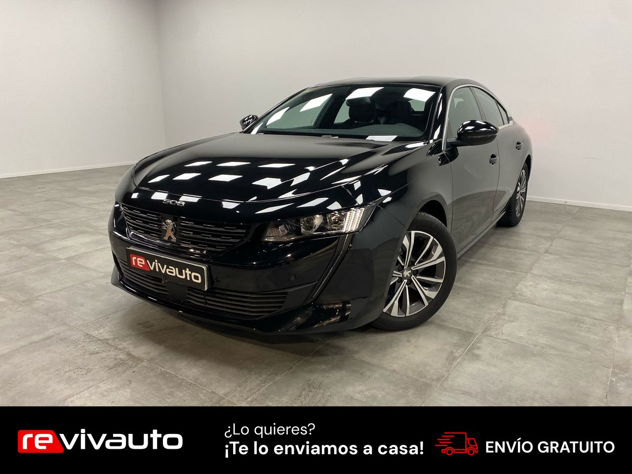 peugeot 508 2020 / foto grande (2)