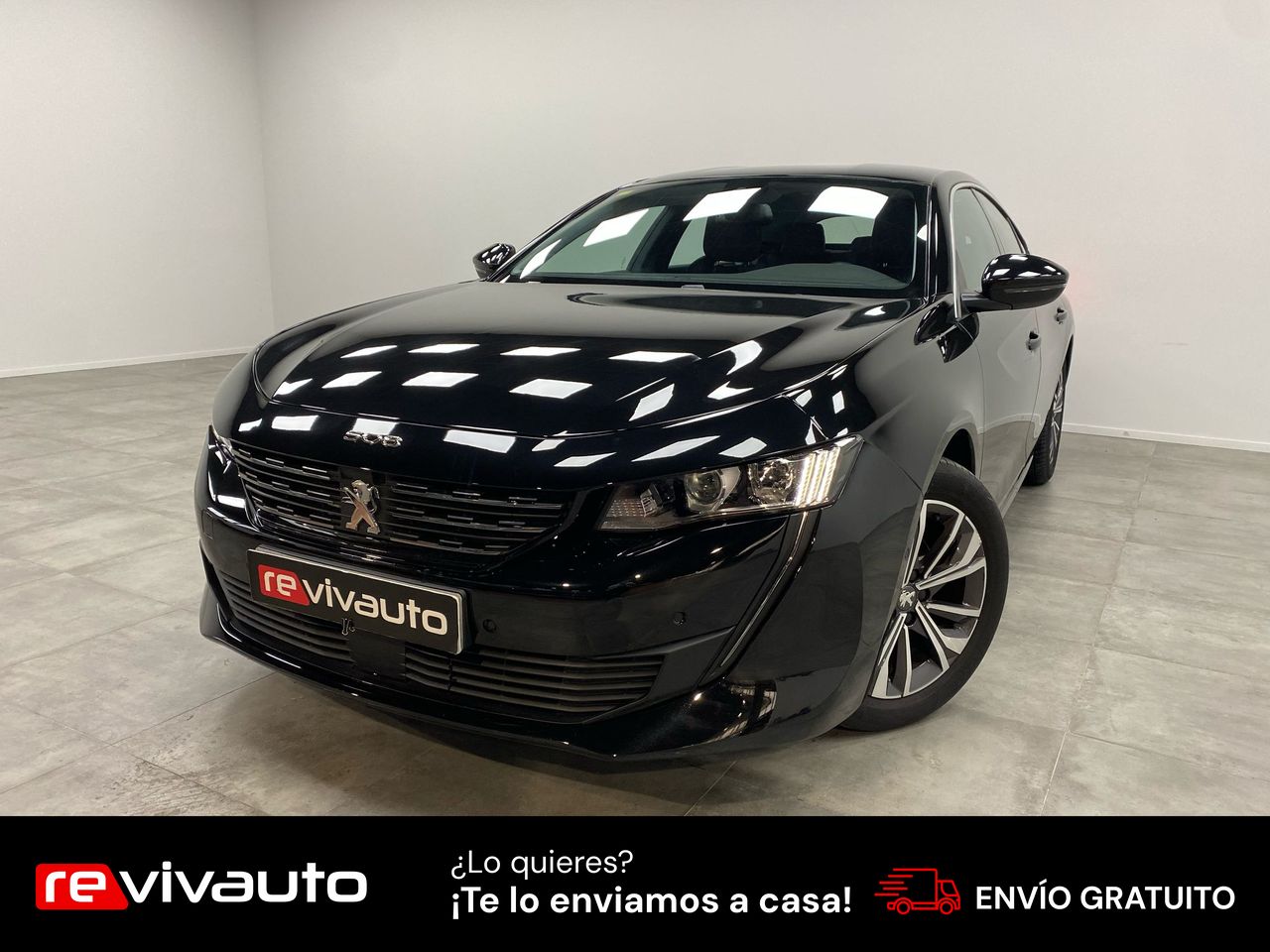 Foto peugeot 508 2020 /