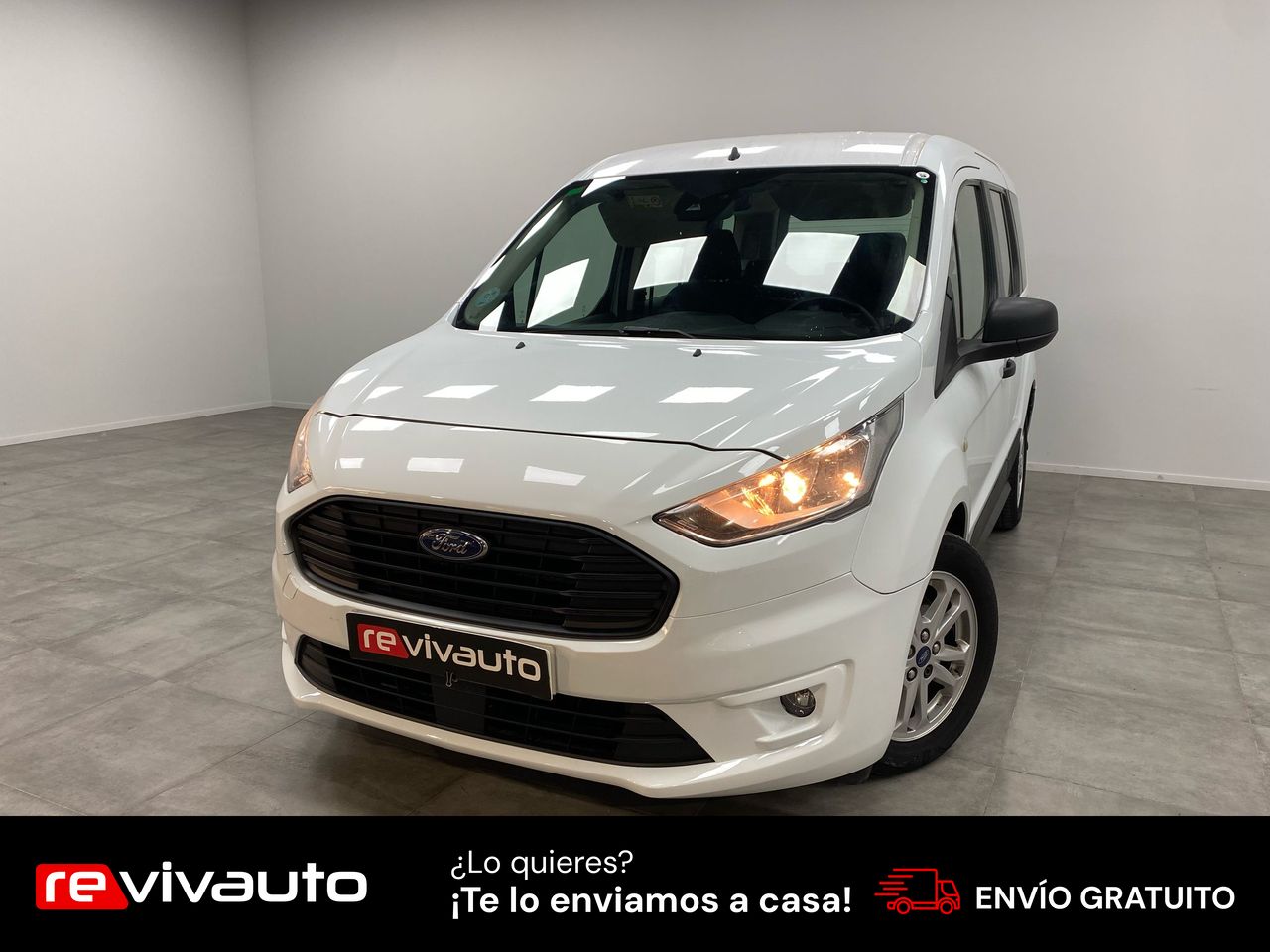 Vitrinas frio  de segunda mano - ford tourneo connect 2019 /