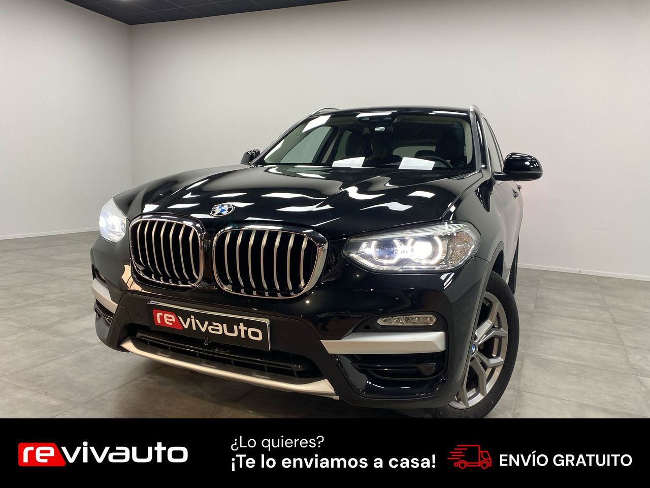 Bmw x3 2019  de segunda mano - bmw x3 2019 /