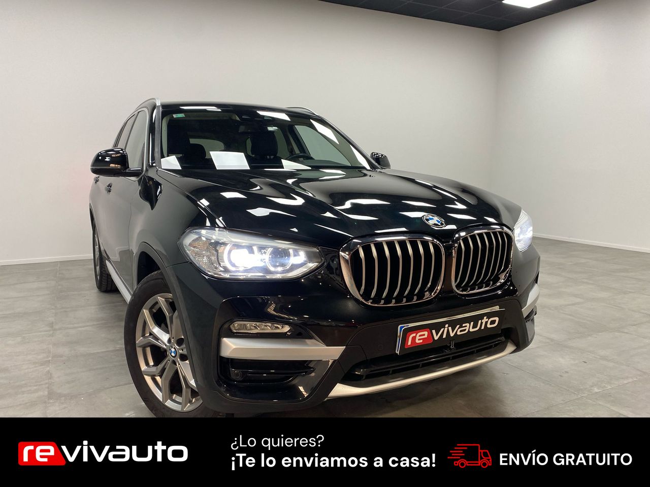 bmw x3 2019 / foto grande (3)