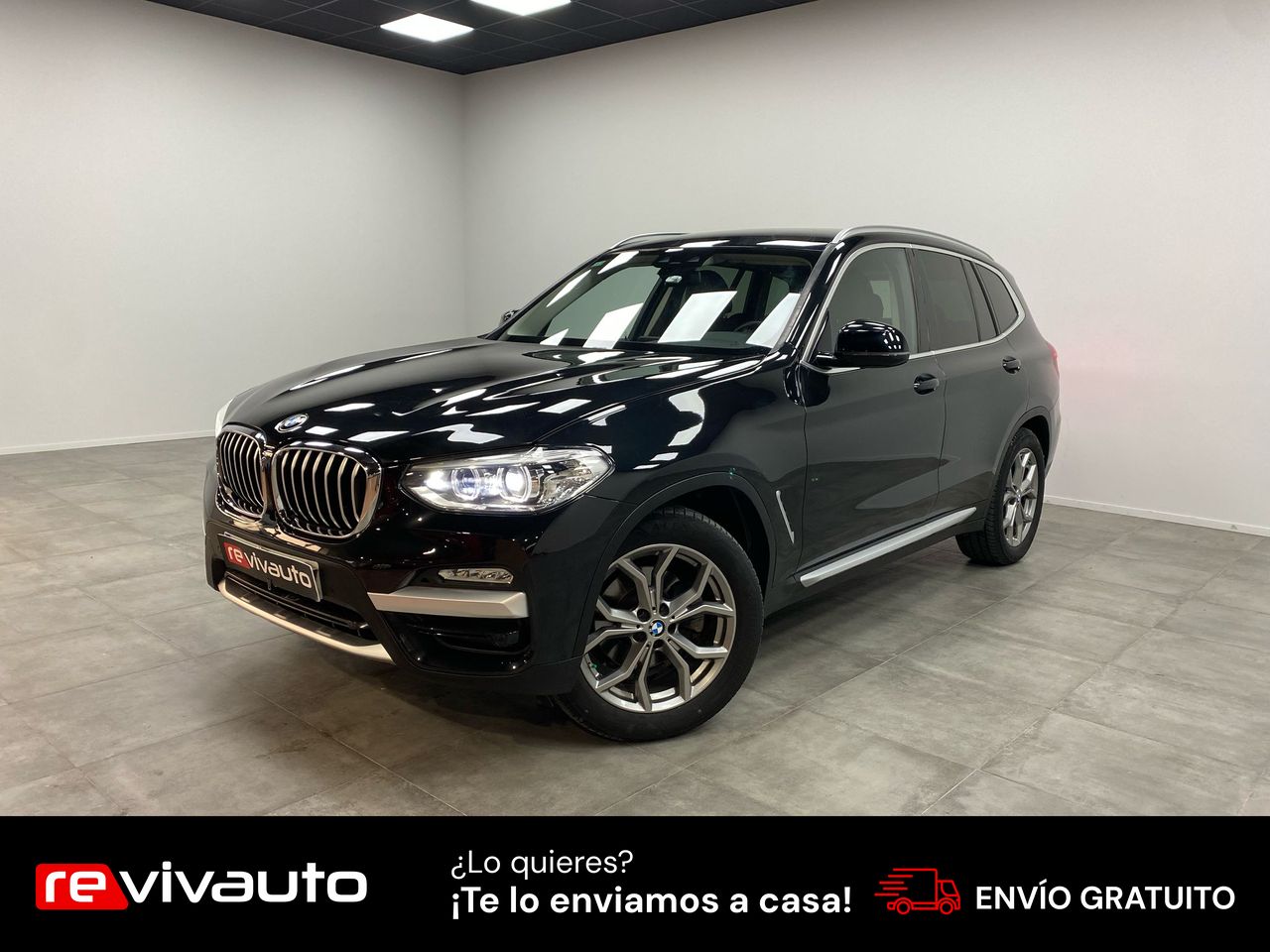 bmw x3 2019 / foto grande (2)