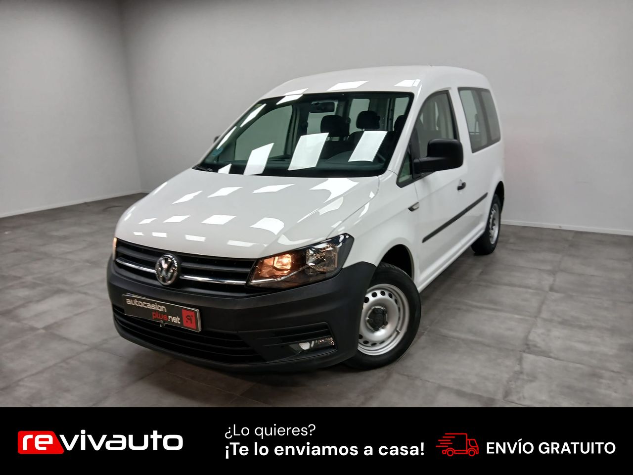 Vitrinas frio  de segunda mano - volkswagen caddy 2020 /