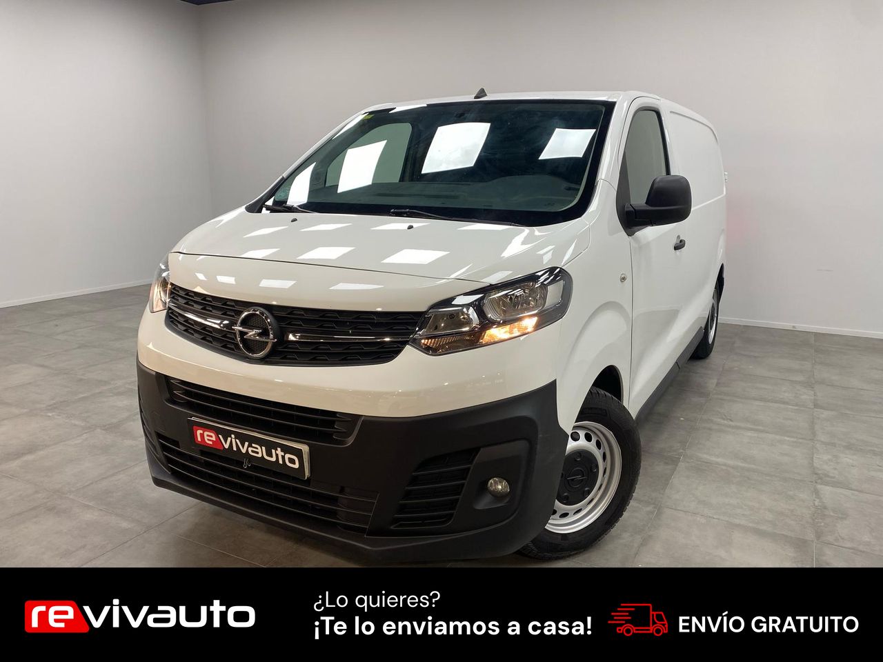 Vitrinas frio  de segunda mano - opel vivaro 2020 /