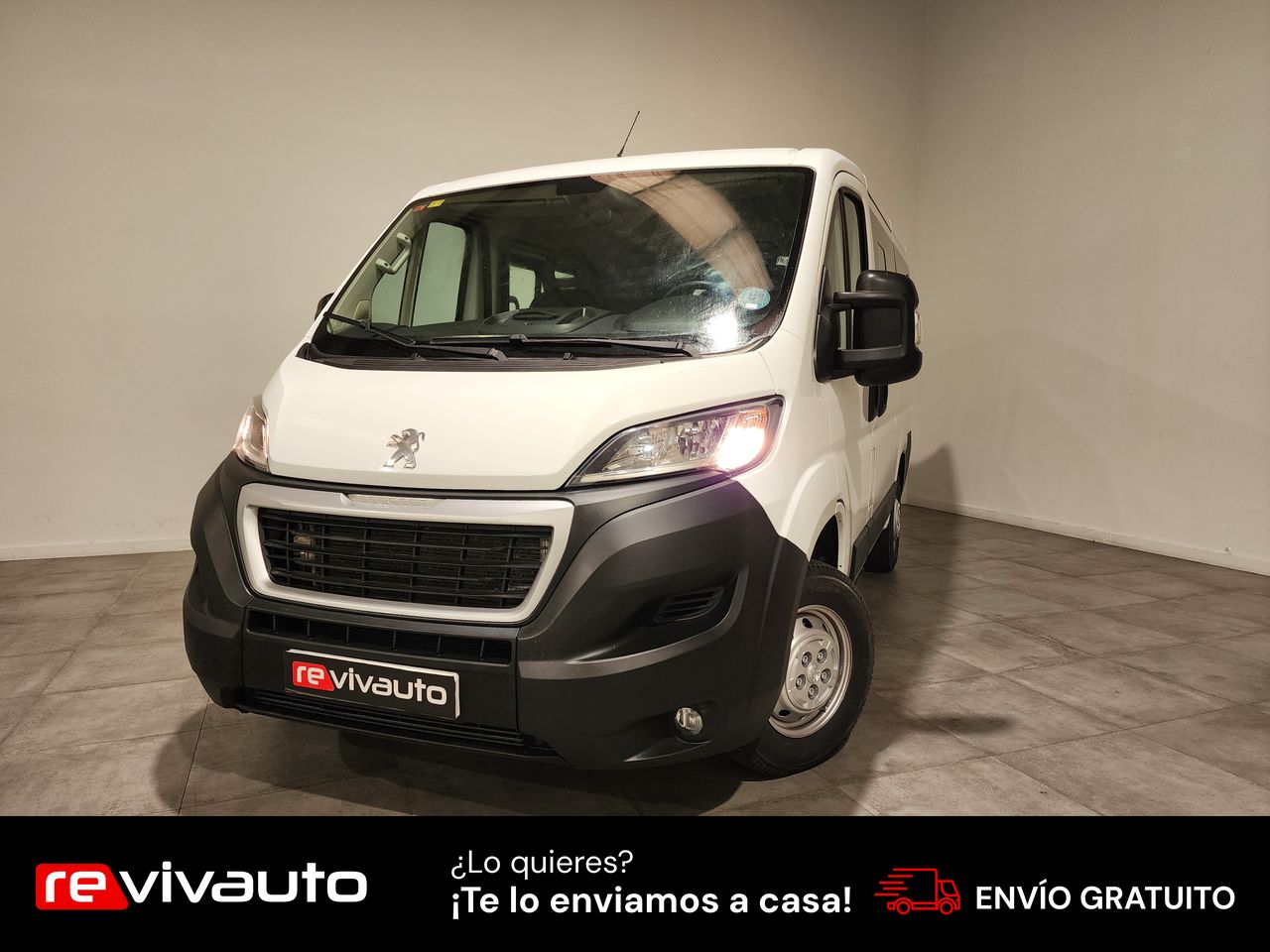 Vitrinas frio  de segunda mano - peugeot boxer 2019 /