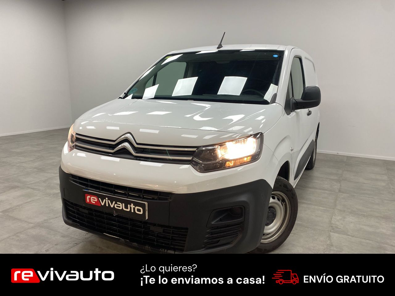 Vitrinas frio  de segunda mano - citroën berlingo 2020 /