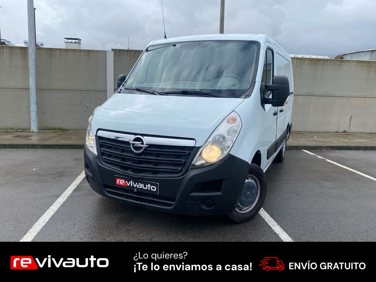 Vitrinas frio  de segunda mano - opel movano 2016 /