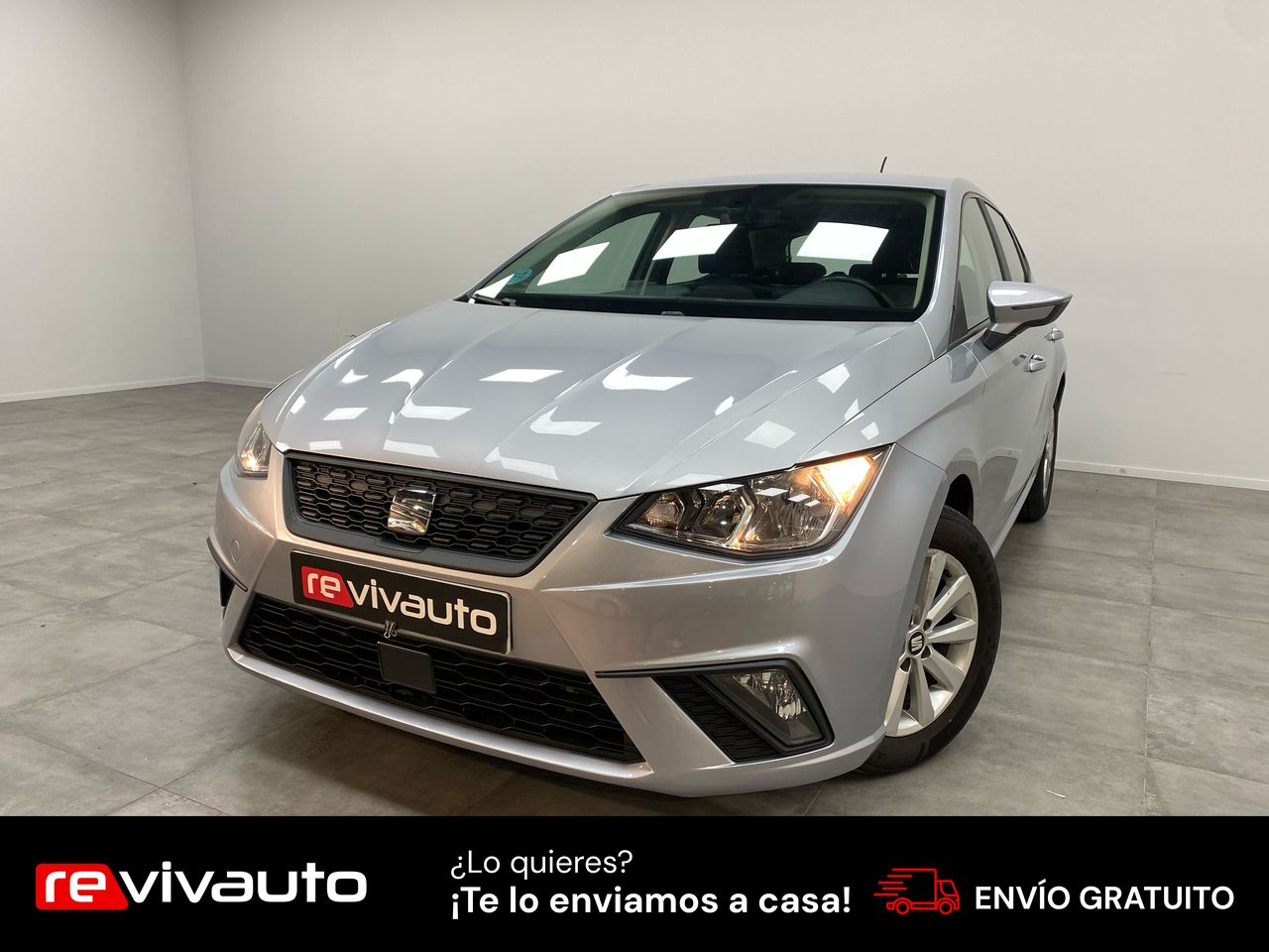Seat ibiza financiacion 2021  de segunda mano - seat ibiza 2021 /