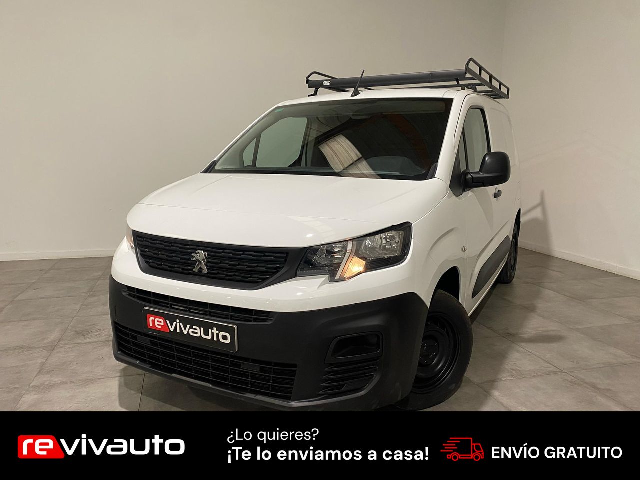 Vitrinas frio  de segunda mano - peugeot partner 2021 /
