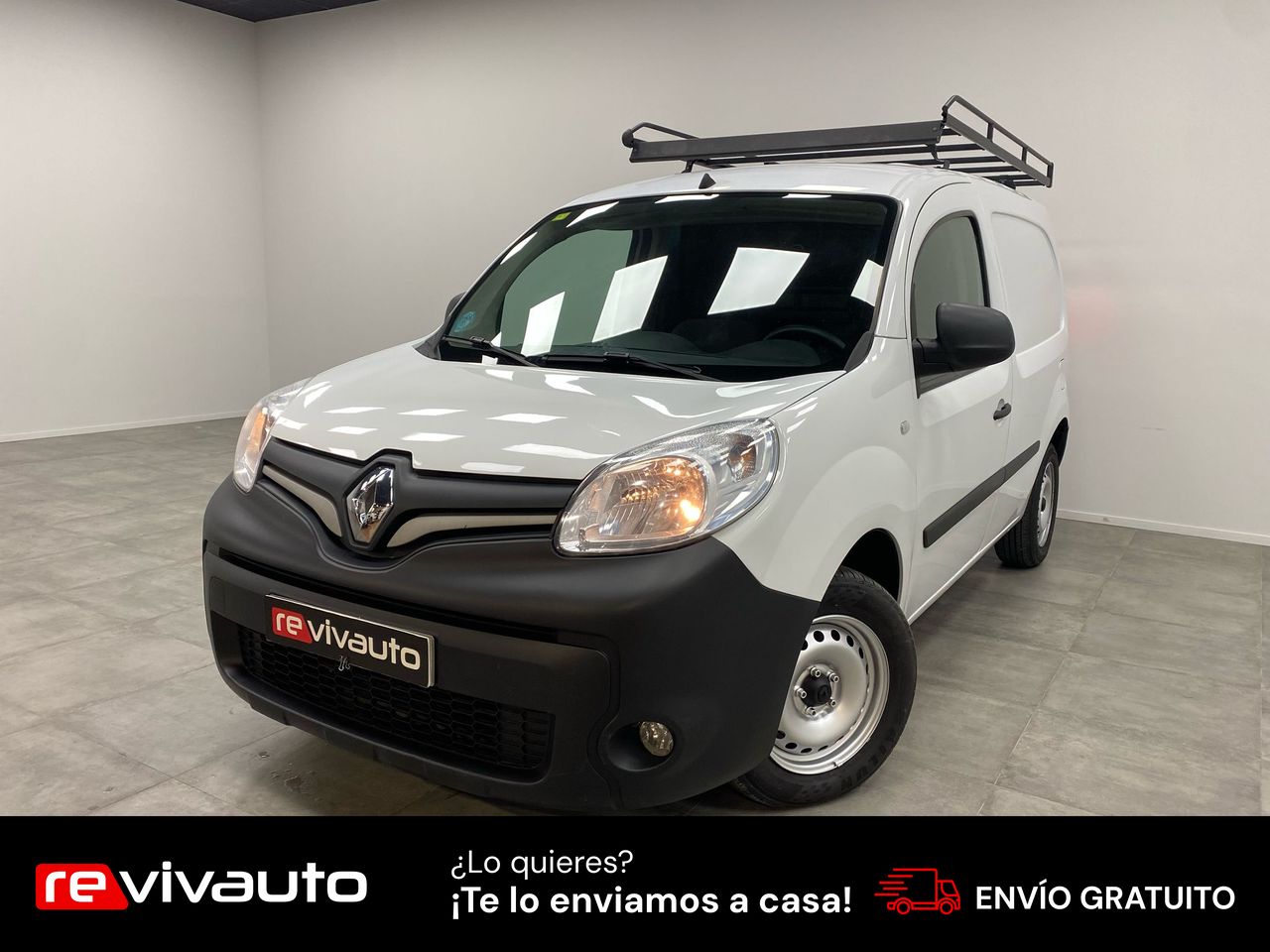 Vitrinas frio  de segunda mano - renault kangoo 2020 /
