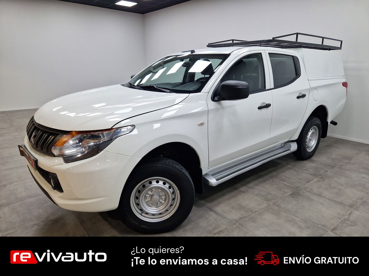 mitsubishi l200 2017 / foto grande (2)